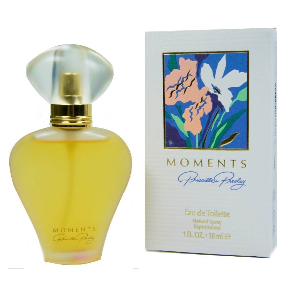 Priscilla Presley – Moments Eau de Toilette - My-Smell.pl