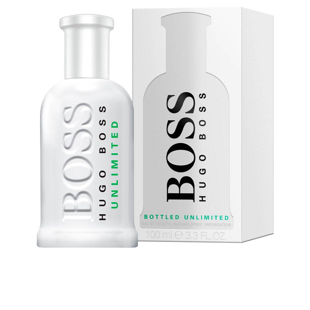Hugo Boss – Boss Unlimited Eau de Toilette - My-Smell.pl