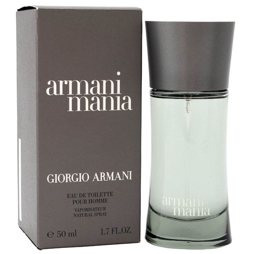 Armani - Mania Pour Homme Eau de Toilette - My-Smell.pl