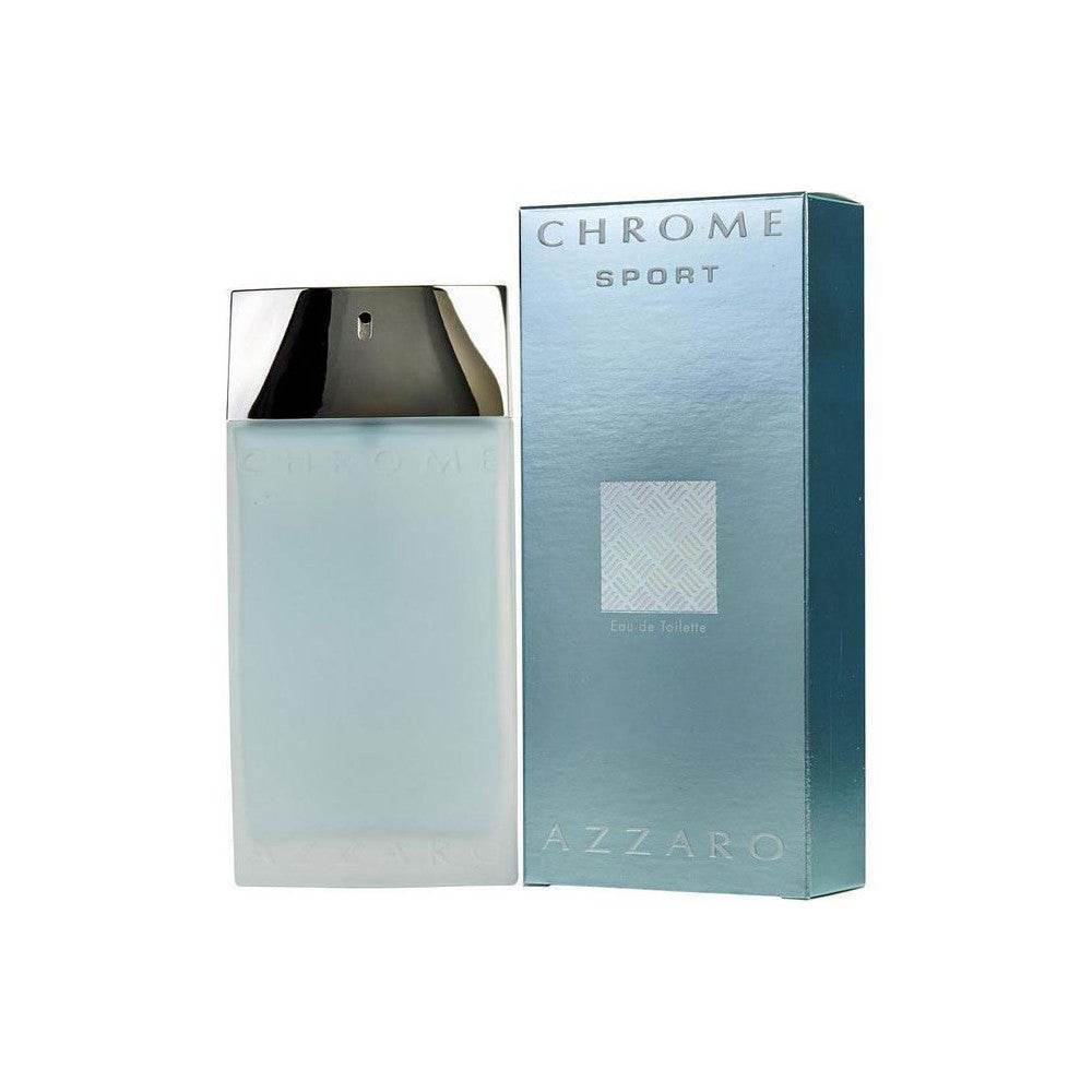 Azzaro – Chrome Sport Eau de Toilette - My-Smell.pl