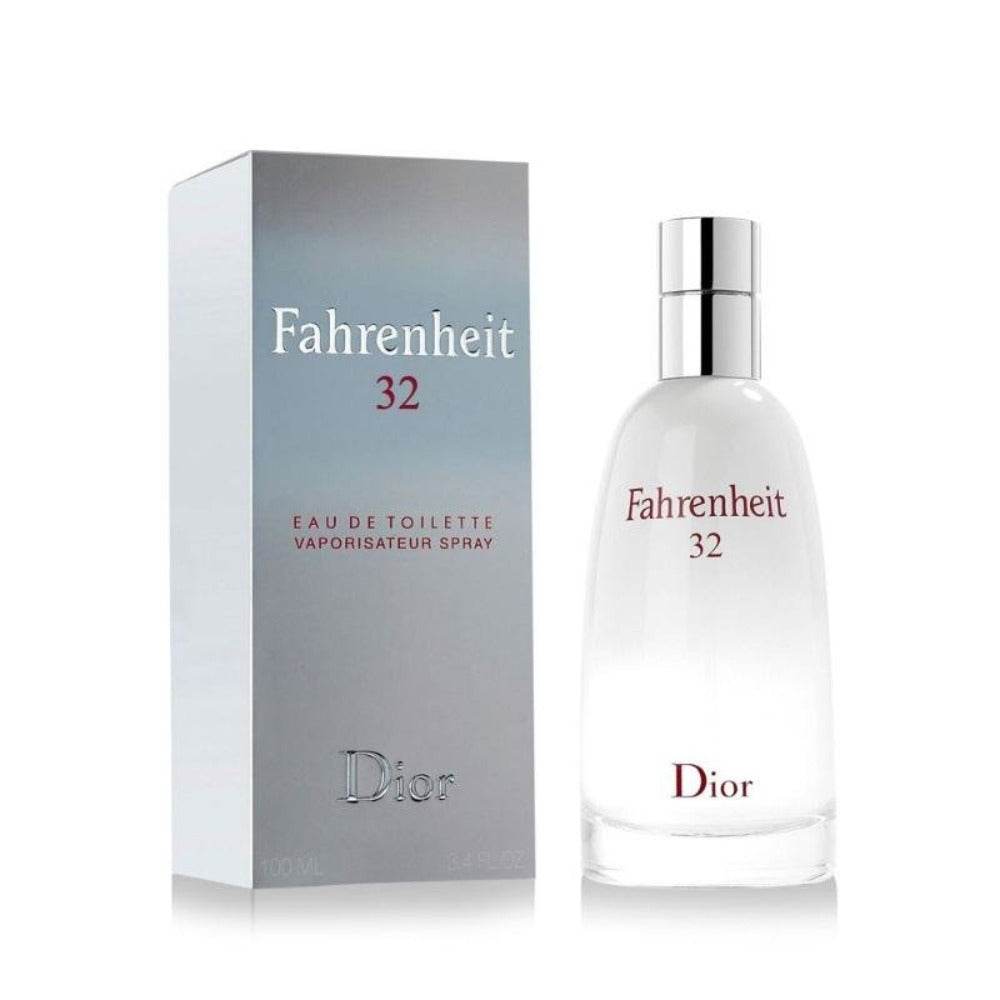 Dior – Fahrenheit 32 Eau de Toilette - My-Smell.pl