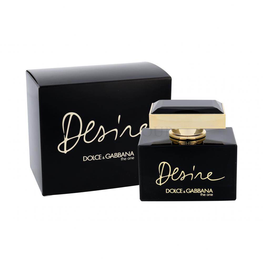 Dolce&Gabbana -The One Desire Eau de Parfum - My-Smell.pl