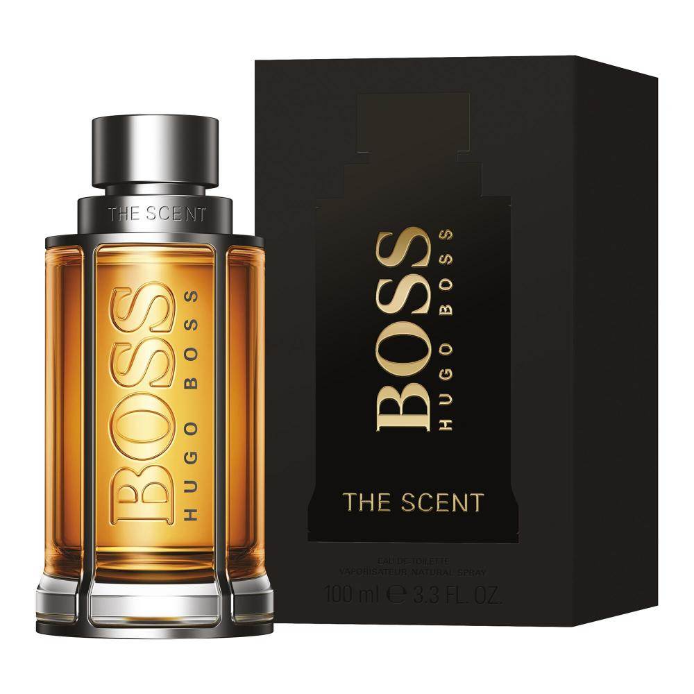 Hugo Boss – Boss The Scent Eau de Toilette - My-Smell.pl