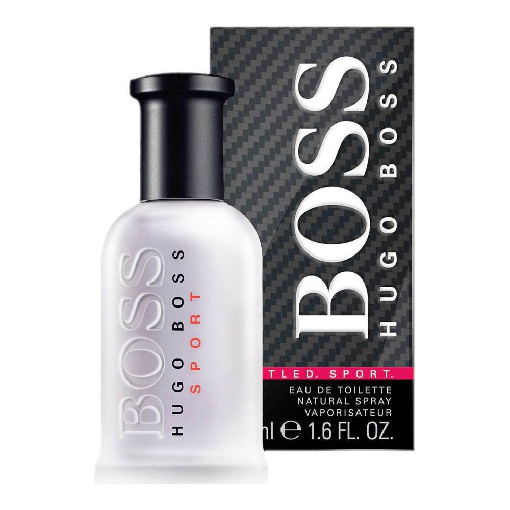 Hugo Boss – Boss Bottled Sport Eau de Toilette - My-Smell.pl