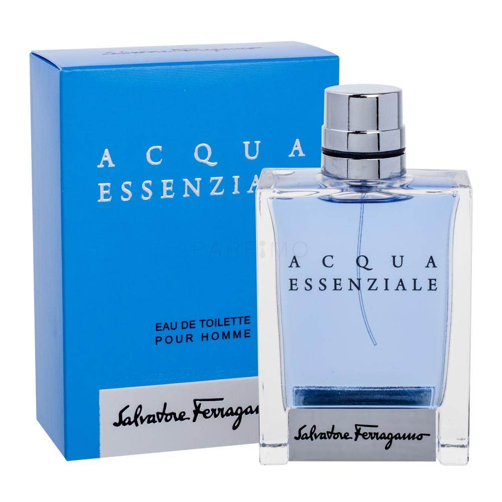 Salvatore Ferragamo – Acqua Essenziale EAU DE TOILETTE - My-Smell.pl