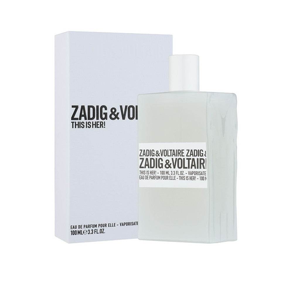 Zadig & Voltaire – This is Her Eau de Parfum - My-Smell.pl