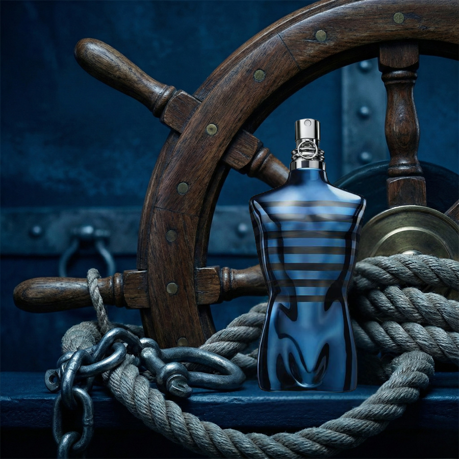 Le Male In Blue – lawendowa klasyka w nowoczesnym wydaniu