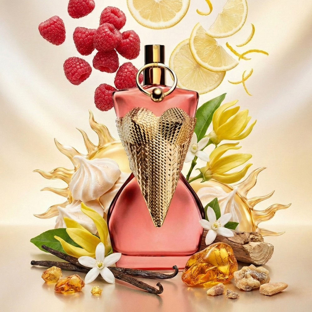 Divine Couture – słodki gourmand w kobiecym wydaniu