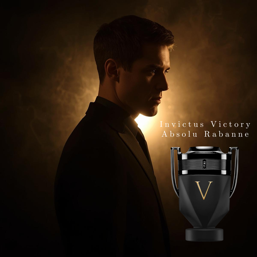 Invictus Victory Absolu Rabanne – triumf męskości (2025)