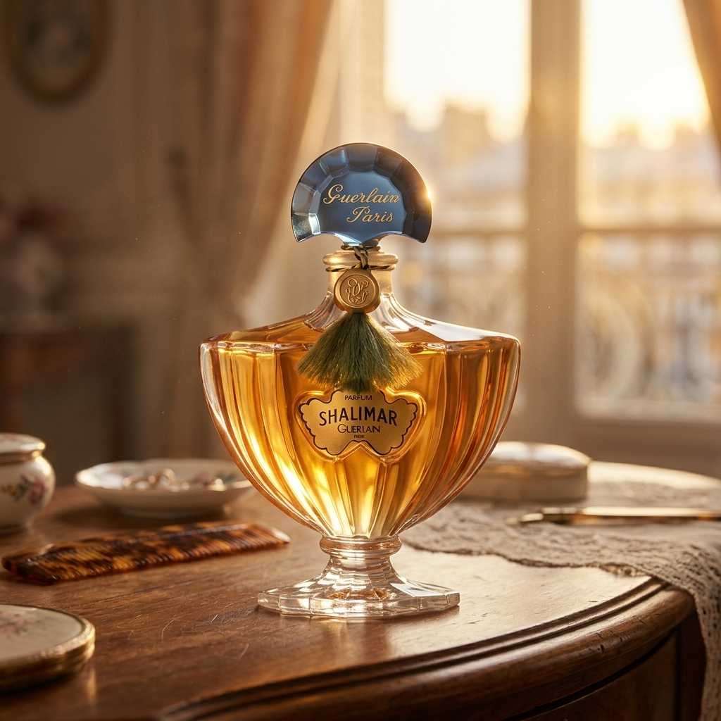 Guerlain Shalimar – zapach, który przypomniał całe życie
