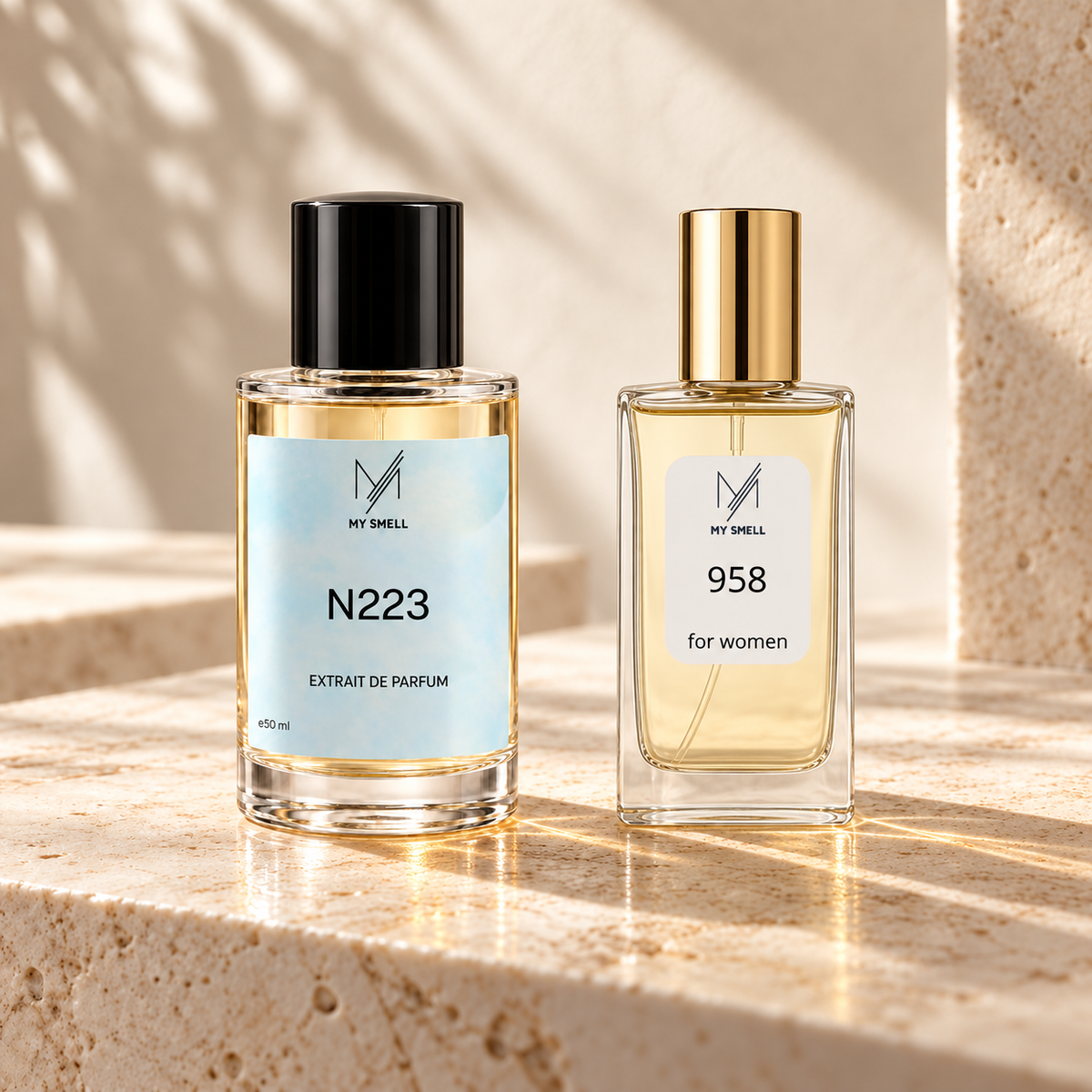 Ekstrakt perfum a woda perfumowana – czym się różnią i co wybrać?