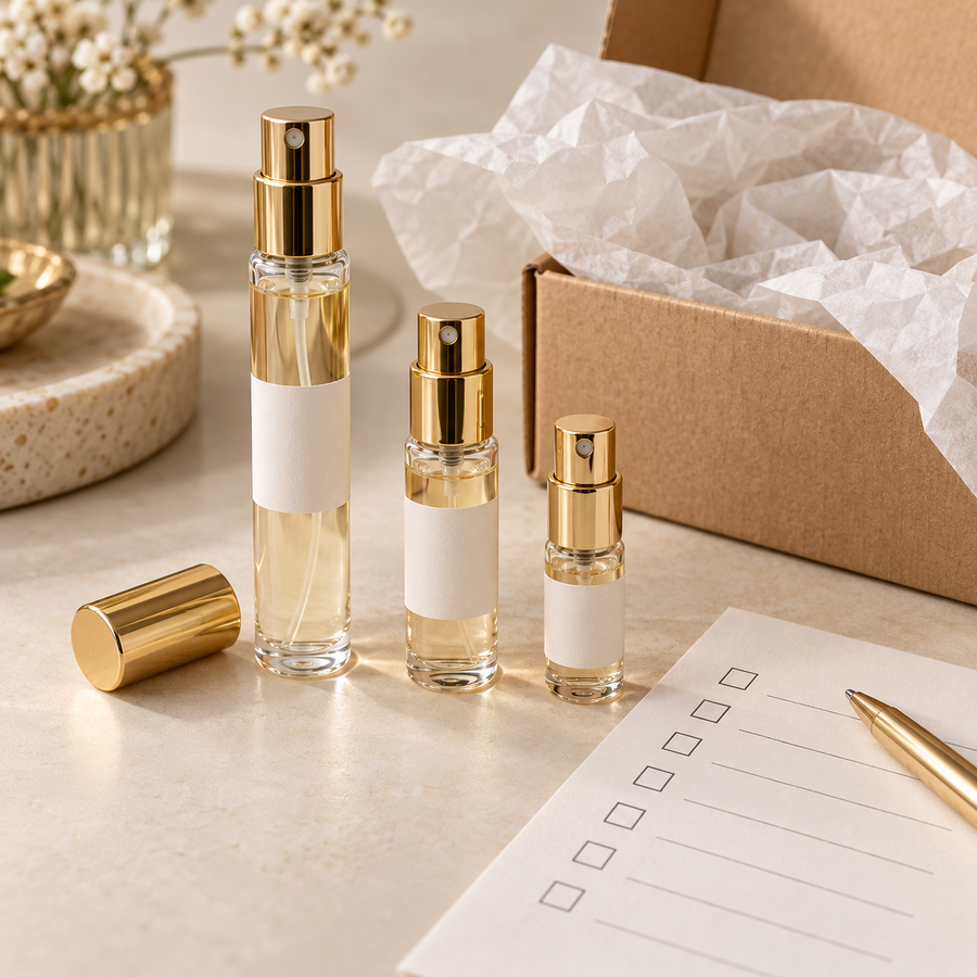 Gdzie kupować odlewki perfum? Lista rzeczy do sprawdzenia