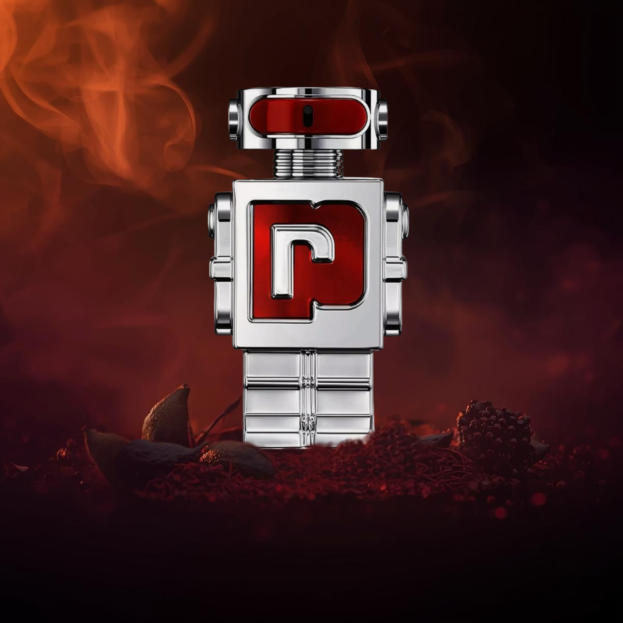 Phantom in Red – mroczna, wieczorowa odsłona Rabanne
