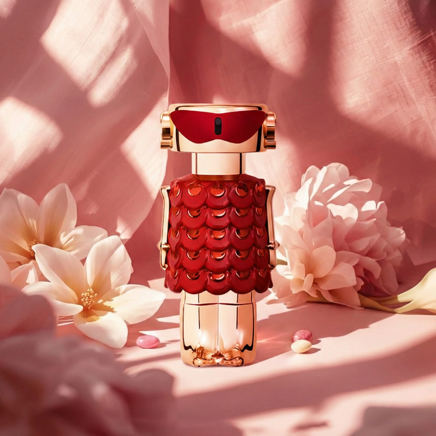 Fame in Love – romantyczna odsłona Rabanne