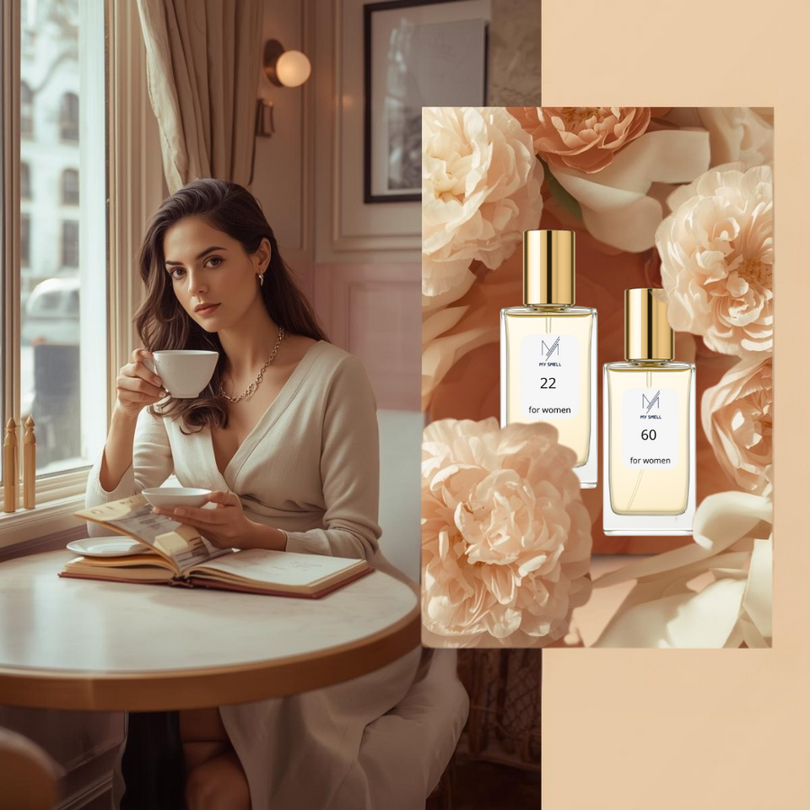 Perfumy a osobowość – jak wybrać zapach idealny dla siebie?