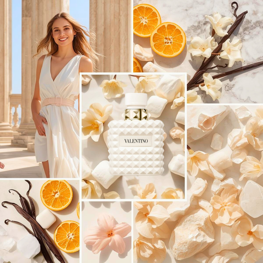 Valentino Donna Born in Roma Ivory – słodycz i elegancja w nowoczesnym wydaniu
