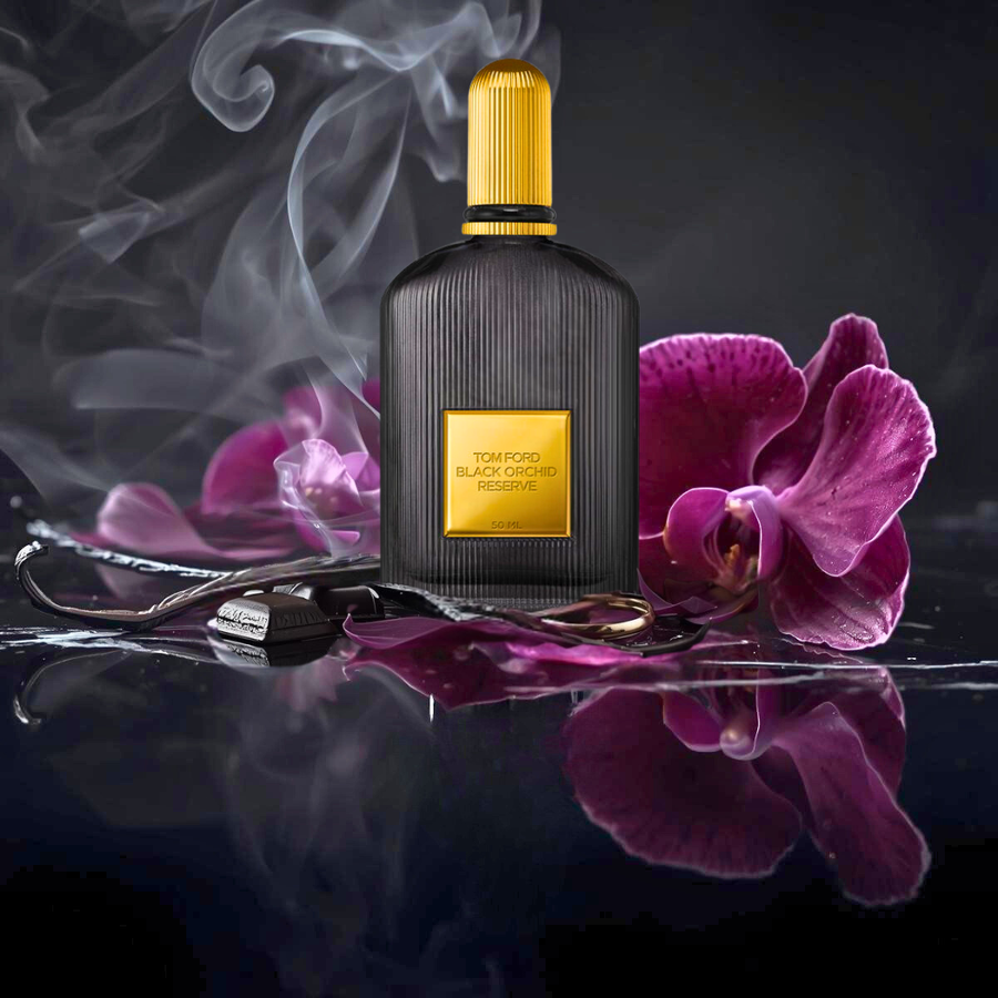 Tom Ford Black Orchid Reserve – głębia luksusu w nowym wydaniu