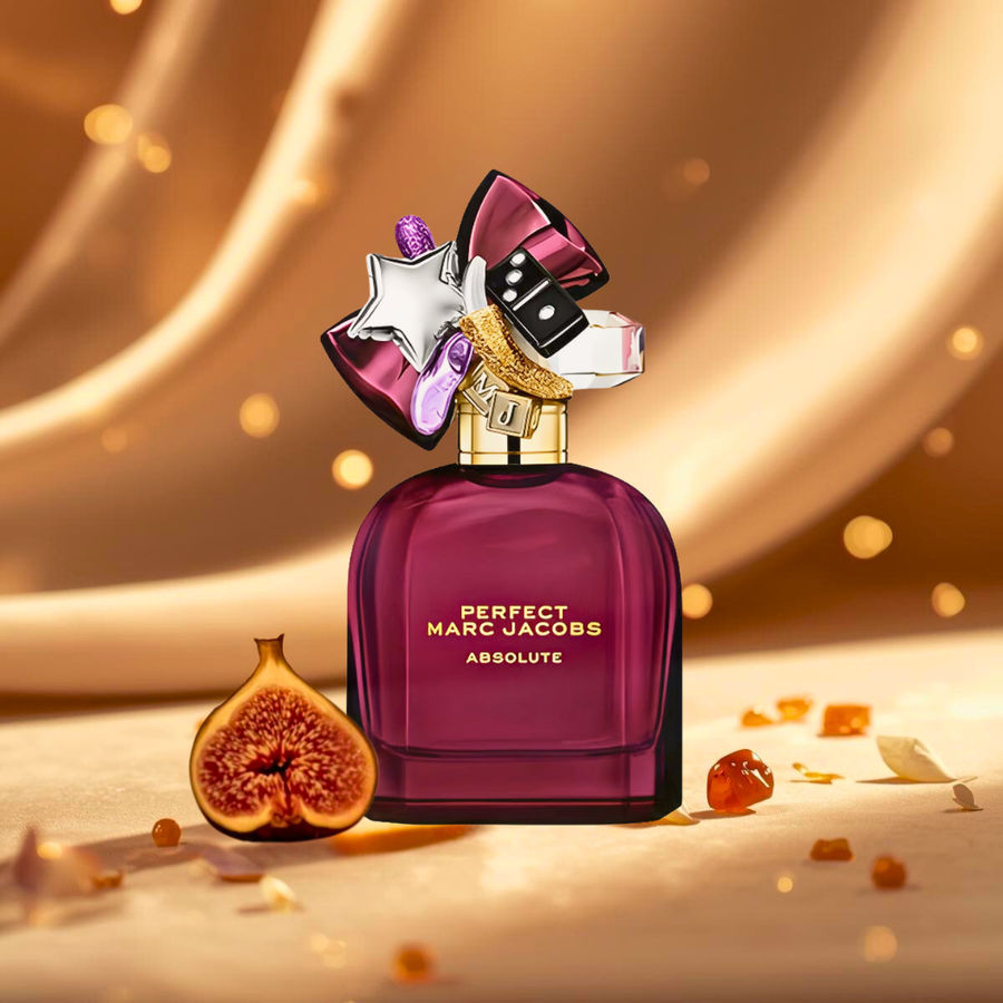 Marc Jacobs Perfect Absolute – figowa słodycz w orientalnym wydaniu
