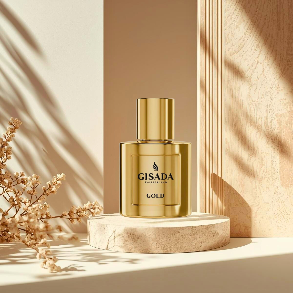 Gisada Gold – uniwersalny zapach męski na co dzień i wieczór