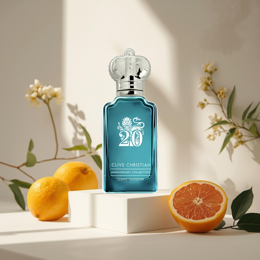 Iconic Masculine – luksusowy świeżak na wiosnę i lato