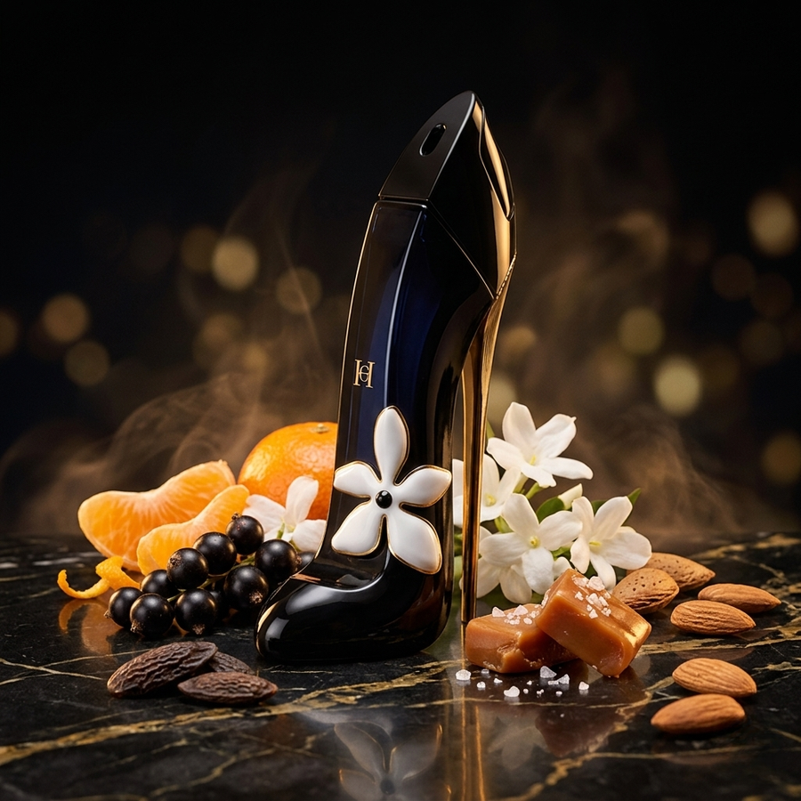 Carolina Herrera Good Girl Jasmine Absolute – jaśmin i karmelowa słodycz