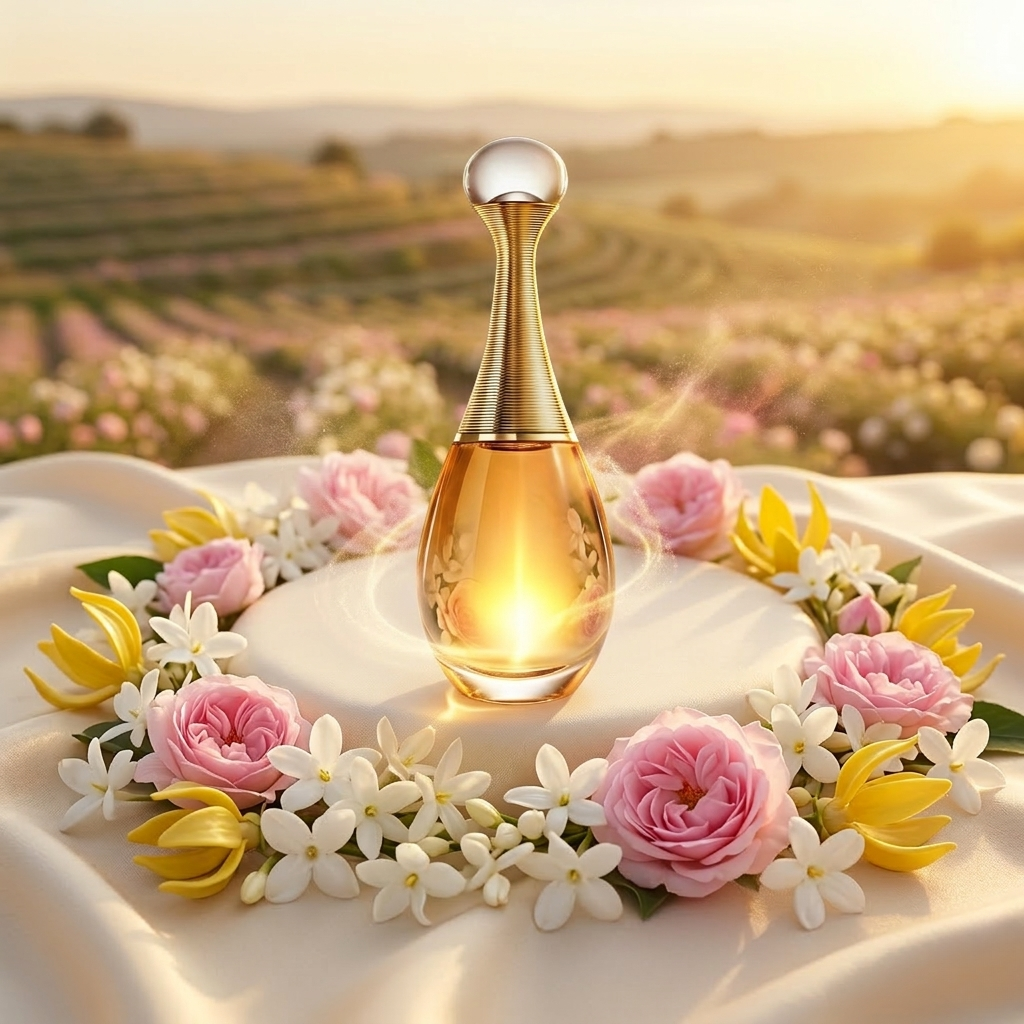 Historia, która zaczęła się w Grasse – zapach, który połączył Aurorę i Marco