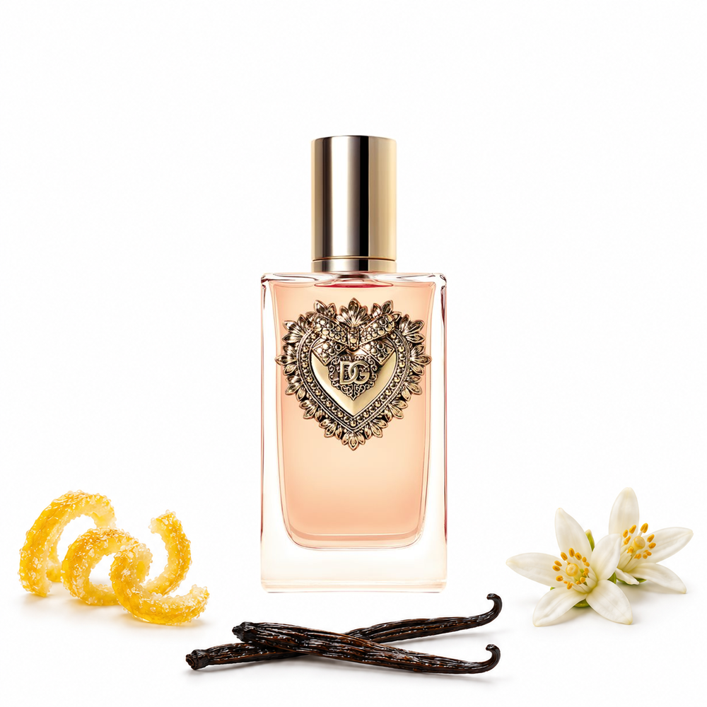 Dolce&Gabbana - Devotion EDP- odlewka perfum – oryginalny flakon i potwierdzone nuty zapachowe