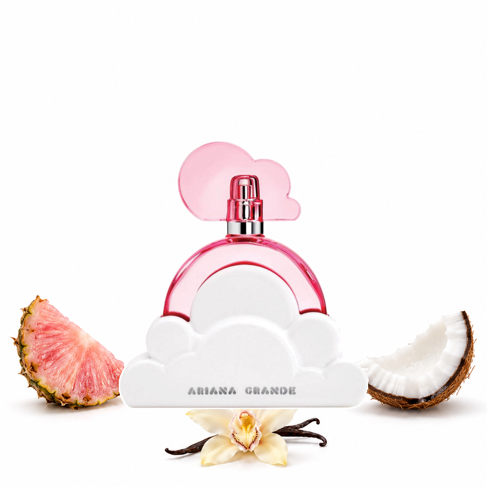 Ariana Grande Cloud Pink Eau de Parfum – oryginalny flakon i potwierdzone nuty
