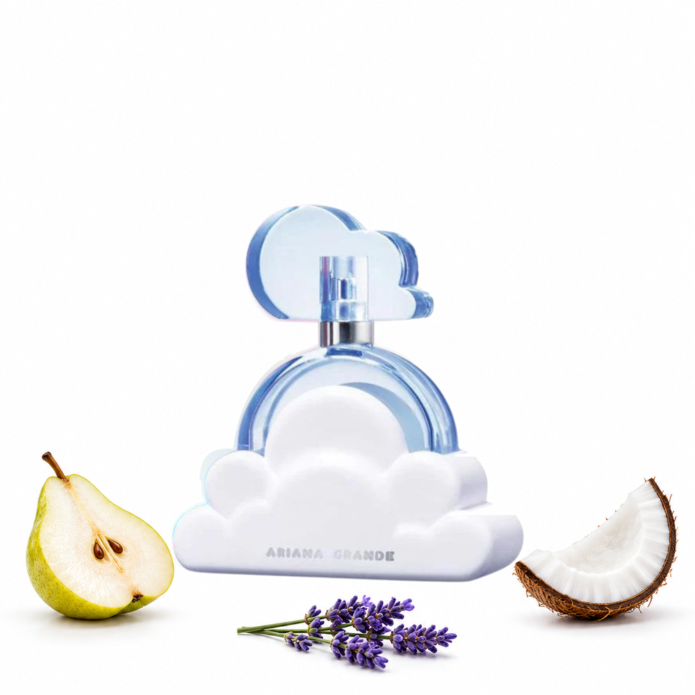 Ariana Grande Cloud Eau de Parfum – oryginalny flakon i potwierdzone nuty zapachowe