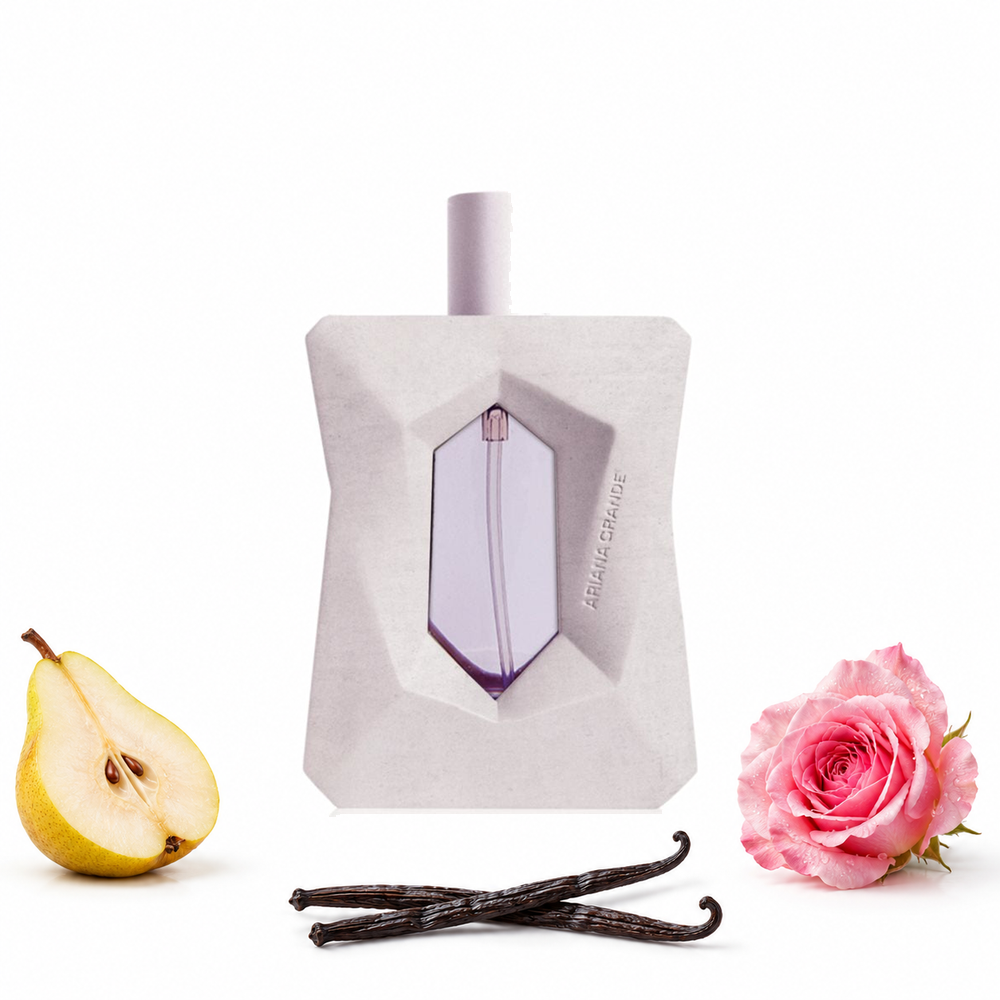 Ariana Grande God Is A Woman Eau de Parfum – oryginalny flakon i potwierdzone nuty