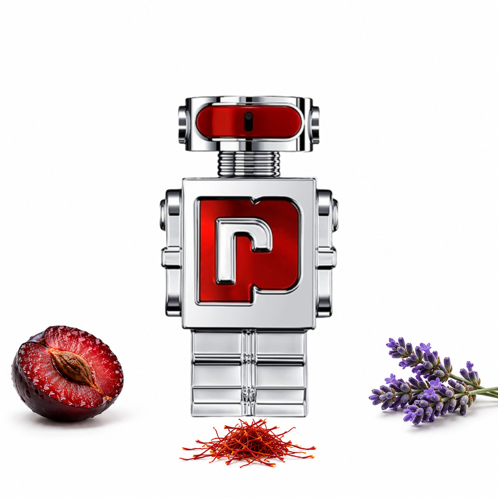 Rabanne Phantom In Red Parfum Elixir – oryginalny flakon i potwierdzone nuty