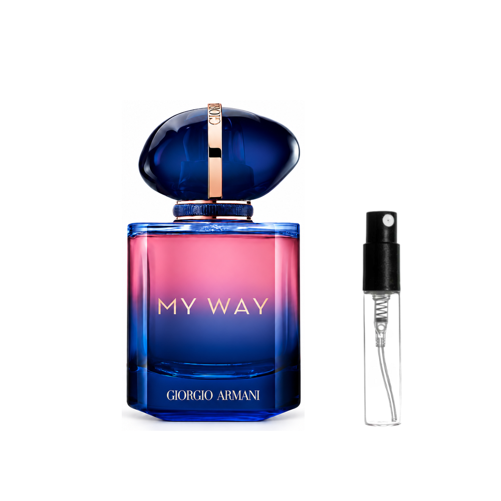 Armani My Way Le Parfum – odlewka perfum – oryginalny flakon i odlewka