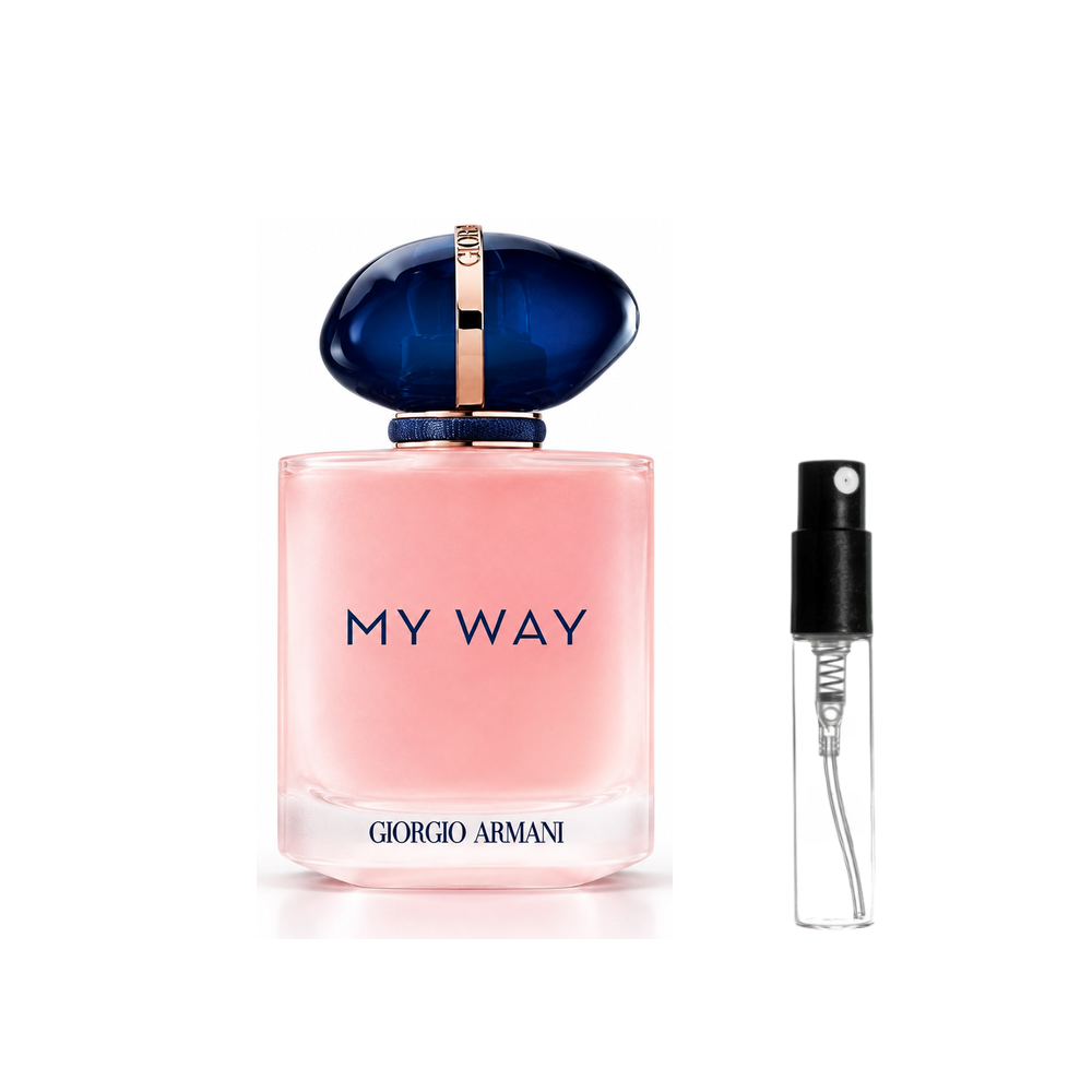 Armani My Way Floral Eau de Parfum – odlewka perfum – oryginalny flakon i odlewka