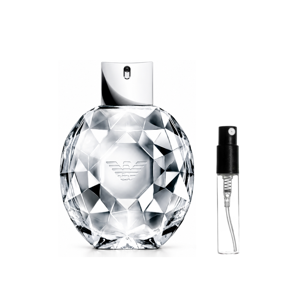 Emporio Armani Diamonds Eau de Parfum – odlewka perfum – oryginalny flakon i odlewka
