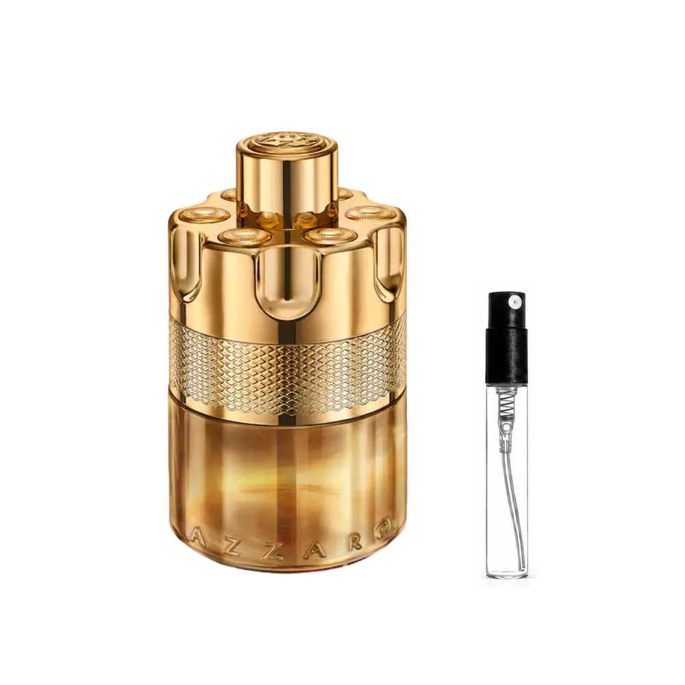 Azzaro Wanted Forever Elixir – flakon i identyczny atomizer wzorcowy