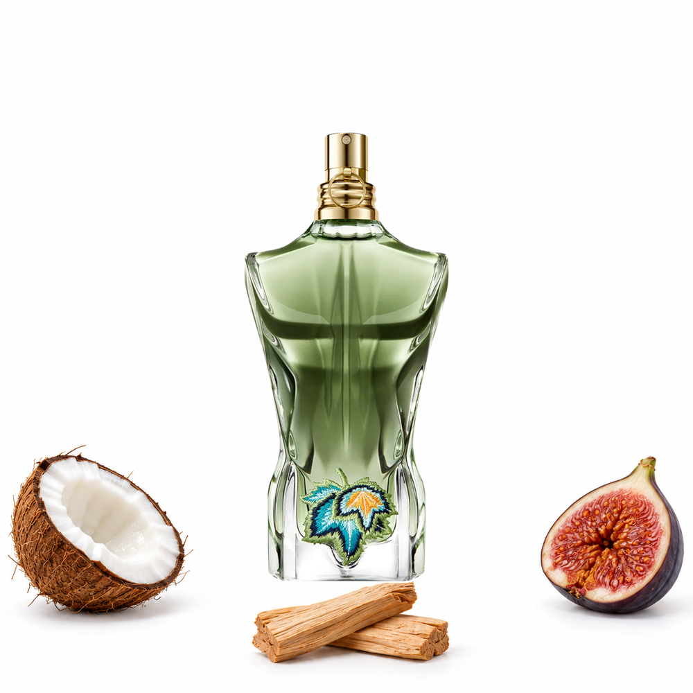 JPG Le Beau Paradise Garden EDP – oryginalny flakon i potwierdzone nuty zapachowe