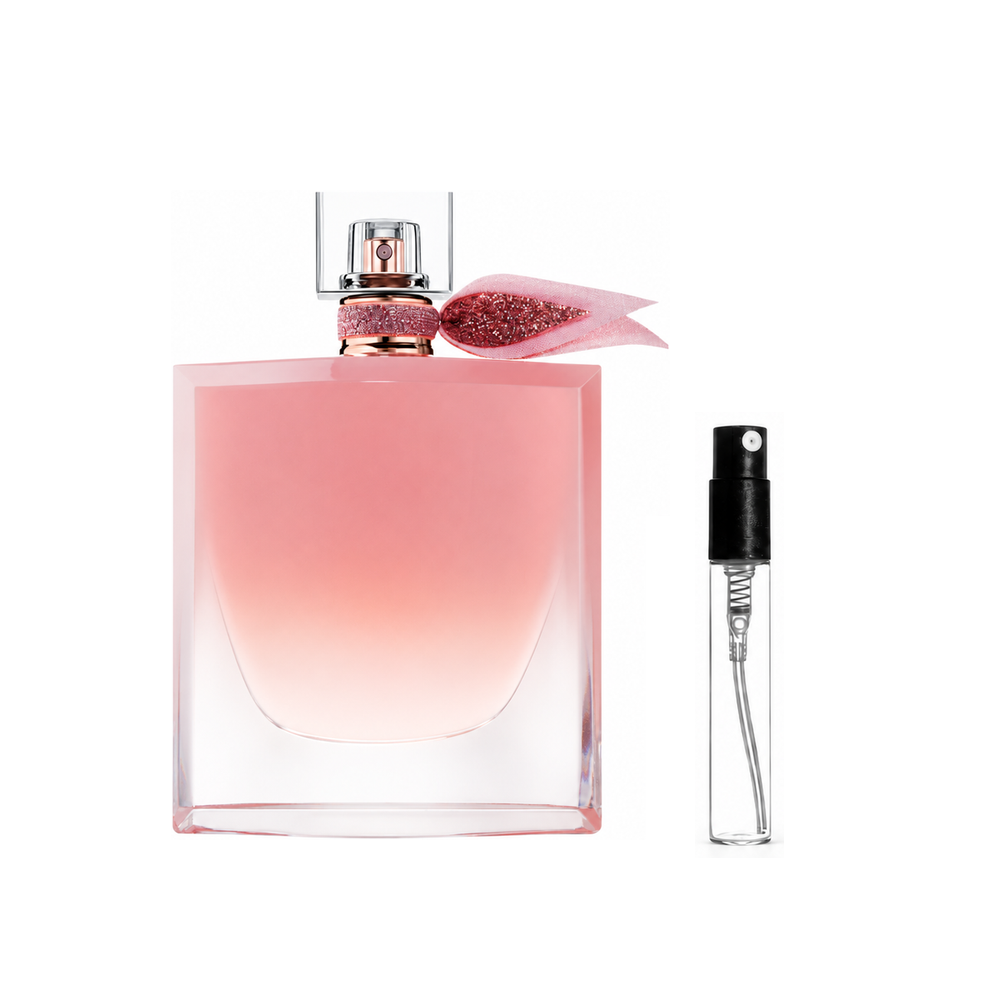 Lancôme – La Vie Est Belle Vanille Nude EDP – odlewka perfum – flakon i identyczny atomizer wzorcowy