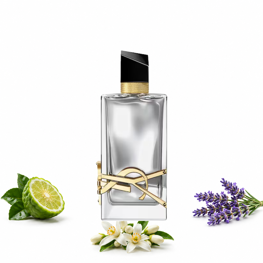Yves Saint Laurent Libre L'Absolu Platine – oryginalny flakon i potwierdzone nuty zapachowe