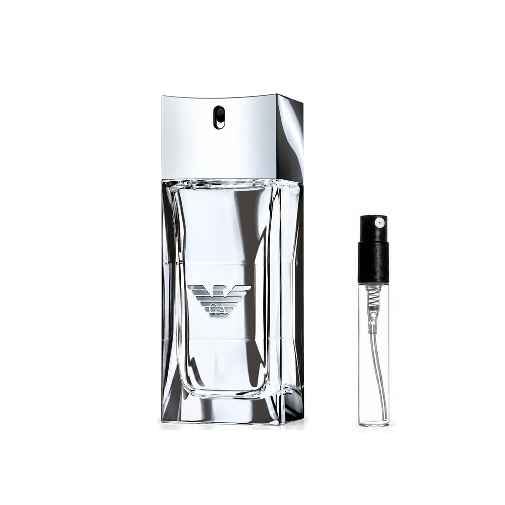 Armani Emporio Diamonds Men Eau de Toilette – odlewka perfum – flakon i atomizer odlewki