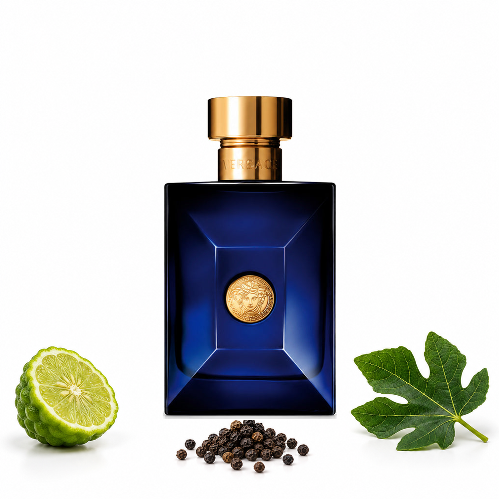 Versace Dylan Blue Pour Homme Eau de Toilette – oryginalny flakon i potwierdzone nuty zapachowe