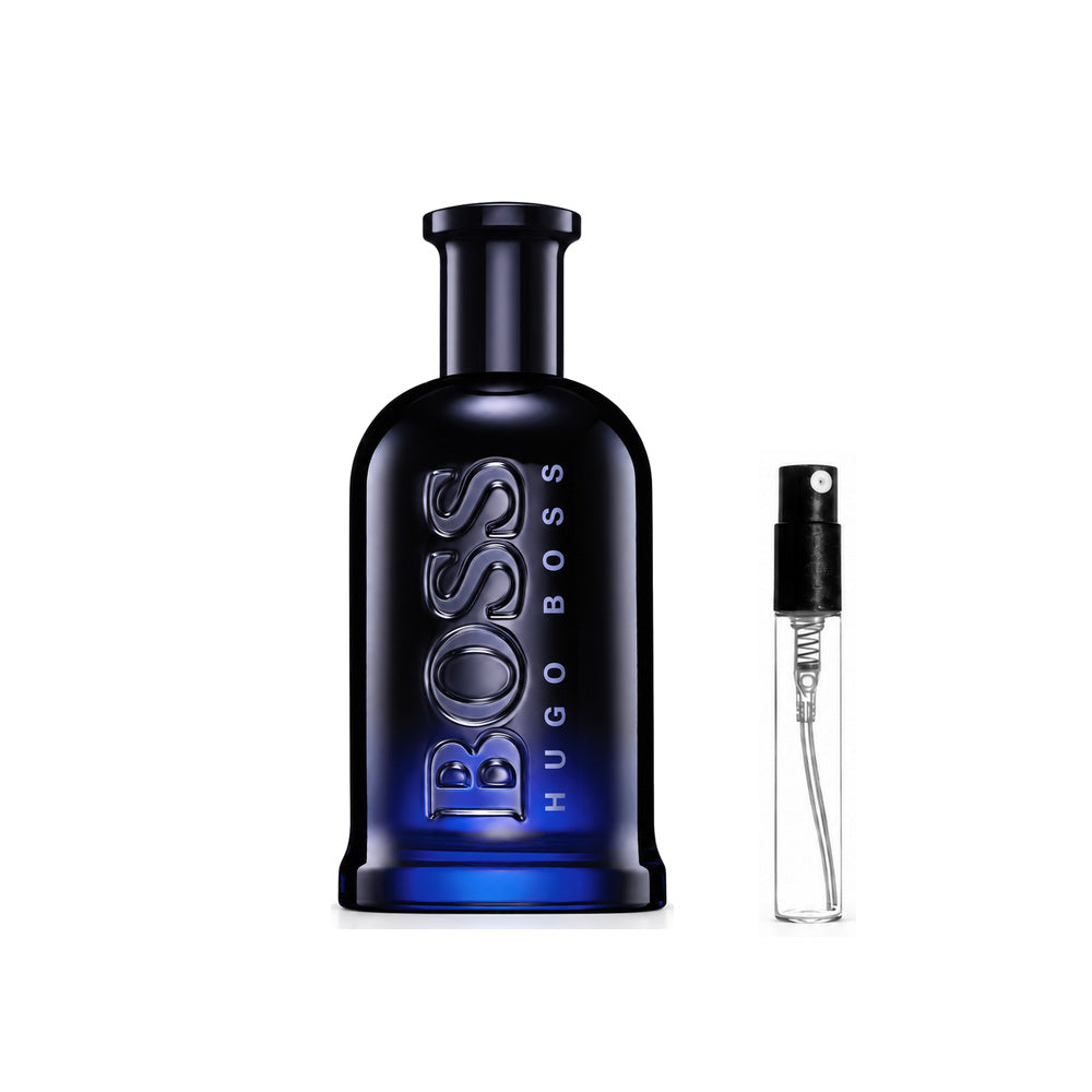 Hugo Boss BOSS Bottled Night Eau de Toilette – odlewka perfum – flakon i atomizer odlewki