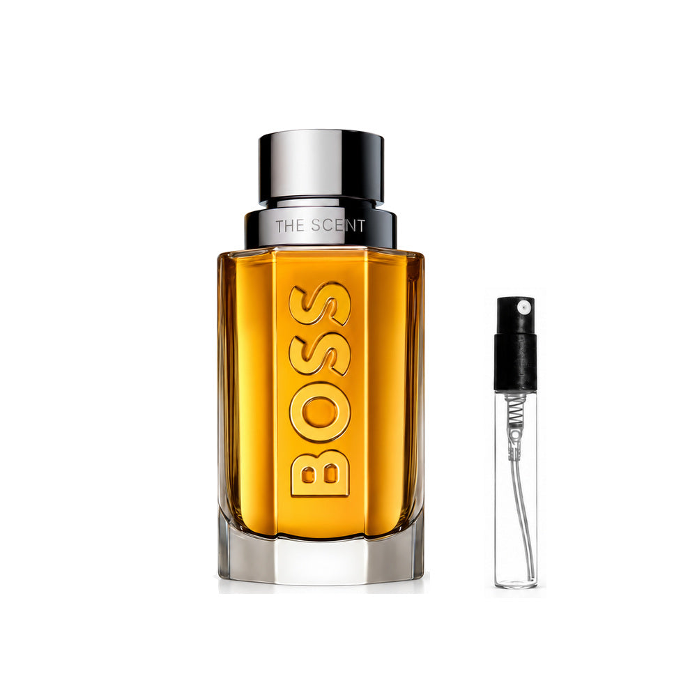 Hugo Boss BOSS The Scent Eau de Toilette – odlewka perfum – flakon i atomizer odlewki