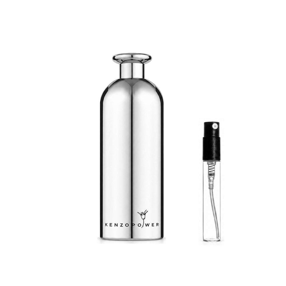 Kenzo Power Eau de Toilette – odlewka perfum – flakon i atomizer odlewki