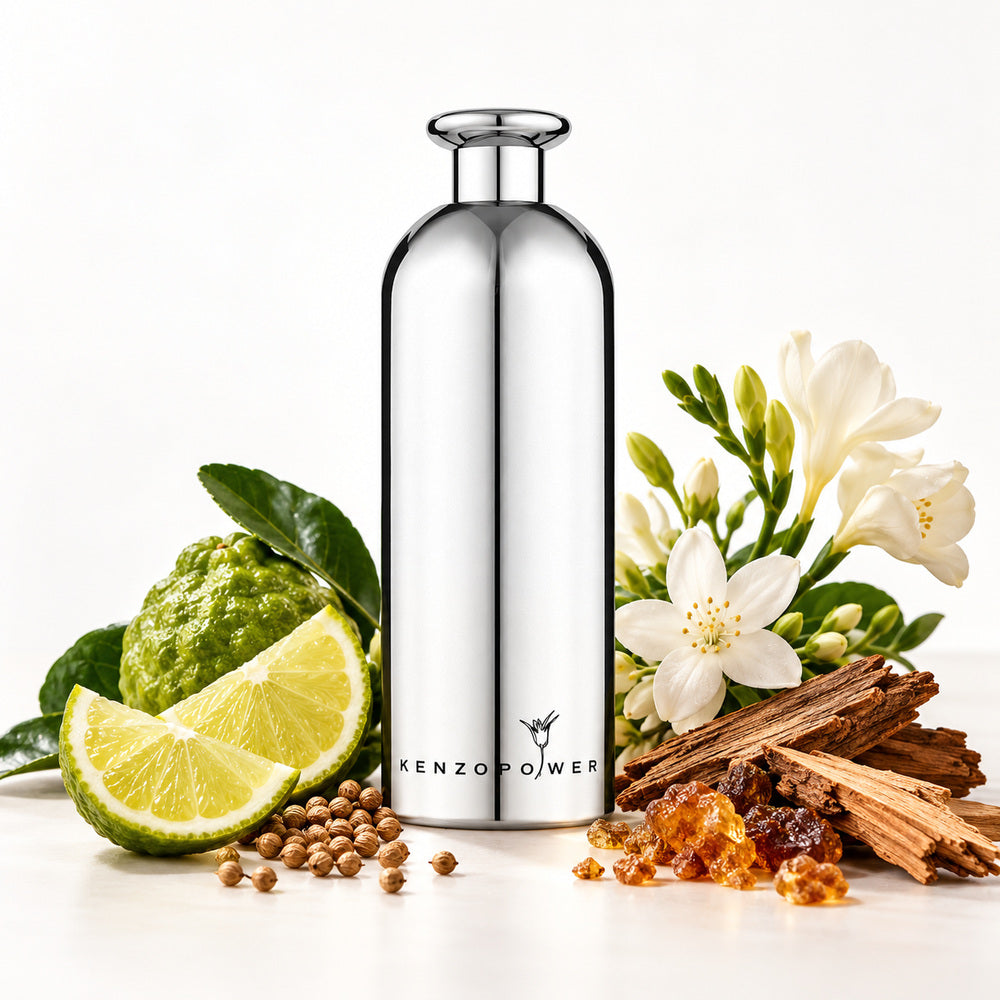 Kenzo Power Eau de Toilette – odlewka perfum – nuty zapachowe