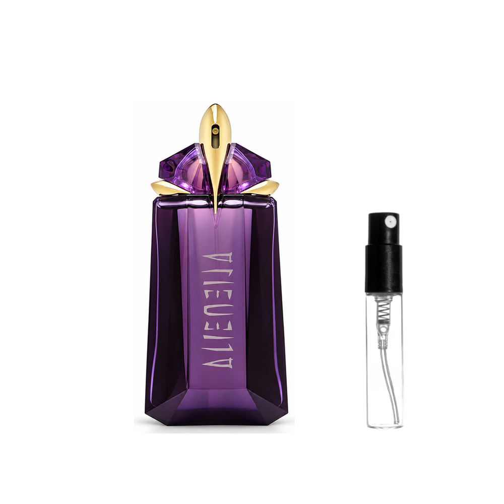 Thierry Mugler Alien Eau de Parfum – odlewka perfum – oryginalny flakon i odlewka