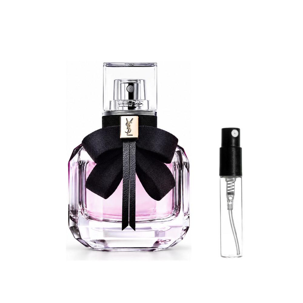 Yves Saint Laurent Mon Paris Eau de Parfum – odlewka perfum – oryginalny flakon i odlewka