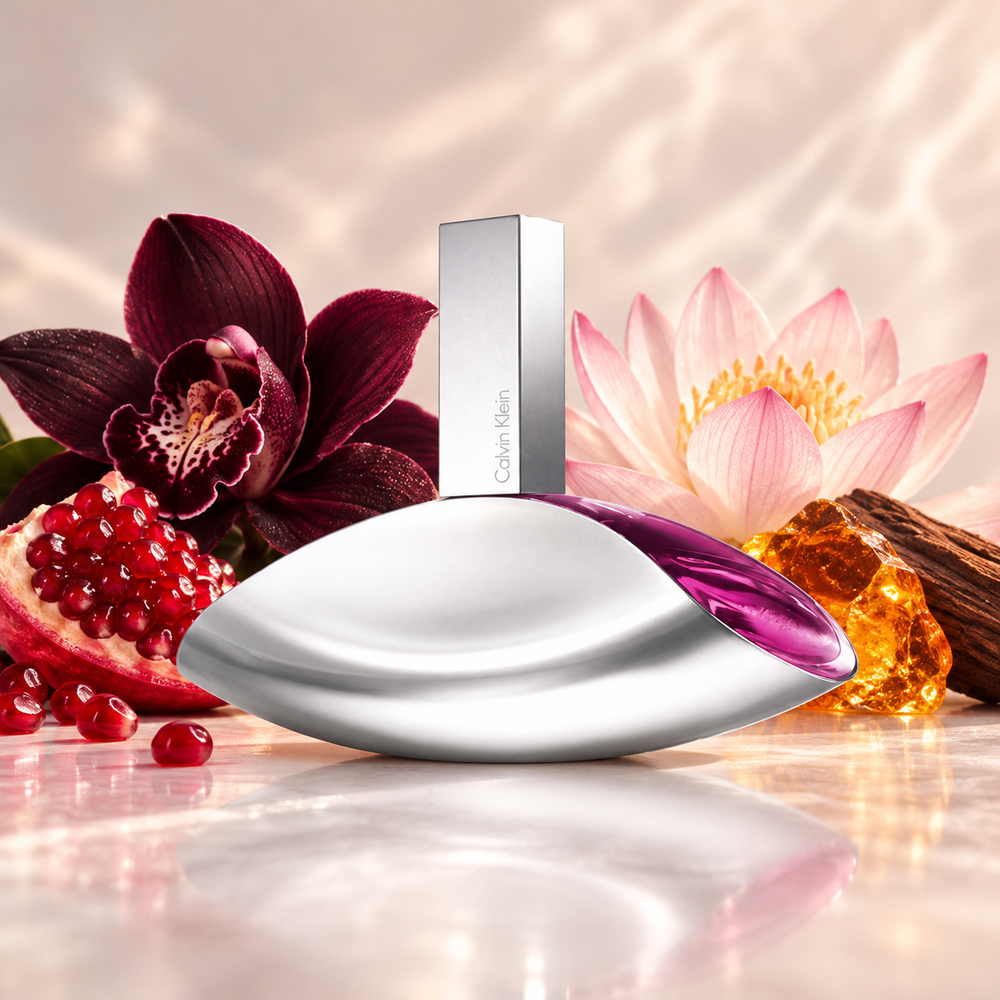 Calvin Klein euphoria Eau de Parfum – odlewka perfum – flakon z nutami zapachowymi