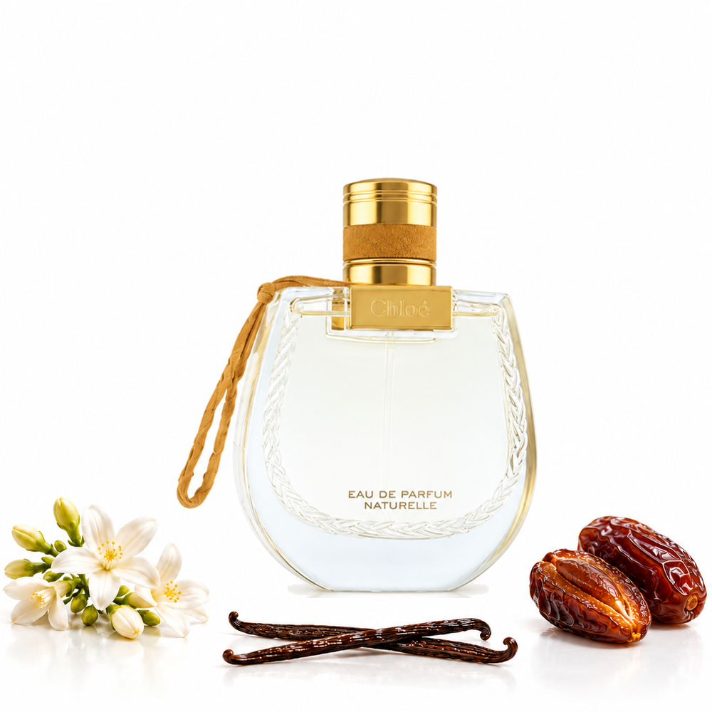 Chloé Nomade Jasmin Naturel Eau de Parfum – oryginalny flakon i potwierdzone nuty zapachowe