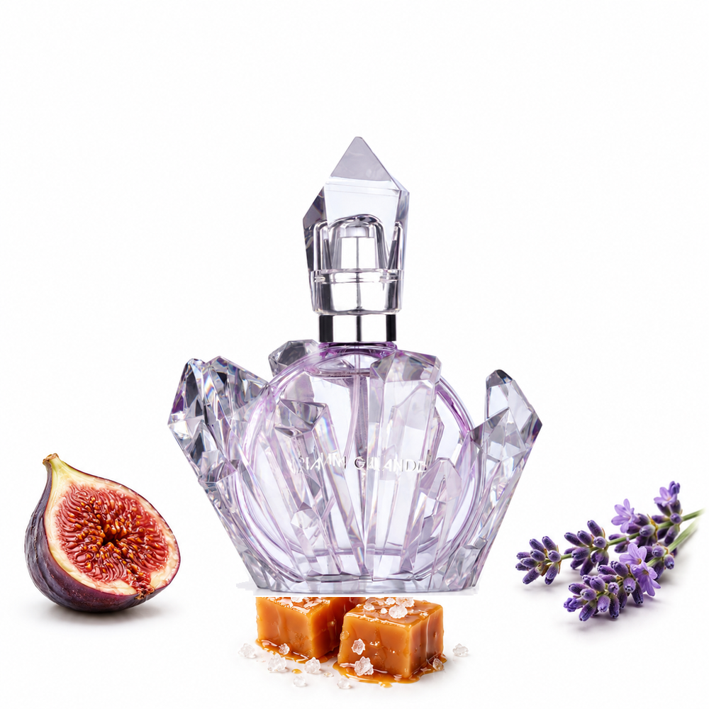 Ariana Grande R.E.M. Eau de Parfum – oryginalny flakon i potwierdzone nuty zapachowe