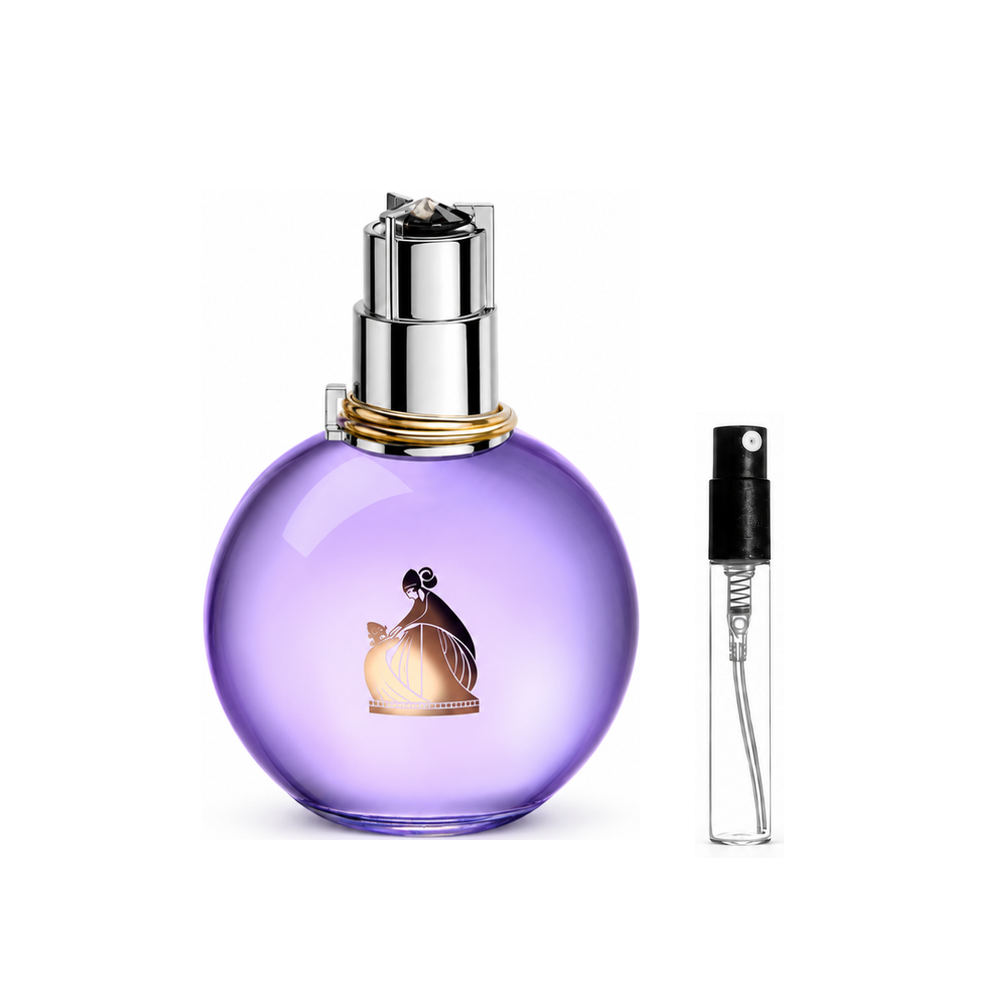 Lanvin Éclat d'Arpège Eau de Parfum – odlewka perfum – flakon i identyczny atomizer wzorcowy